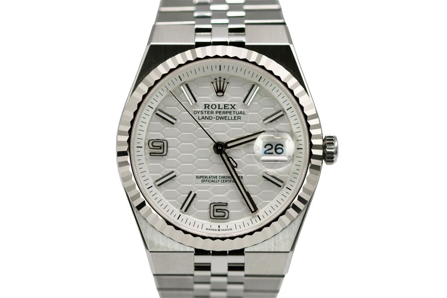 Rolex Land-Dweller 40 127334